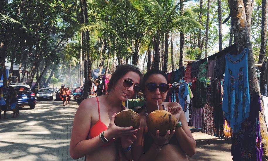 Coconuts