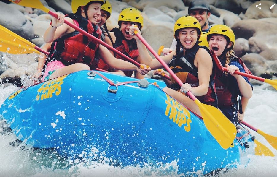 Rafting