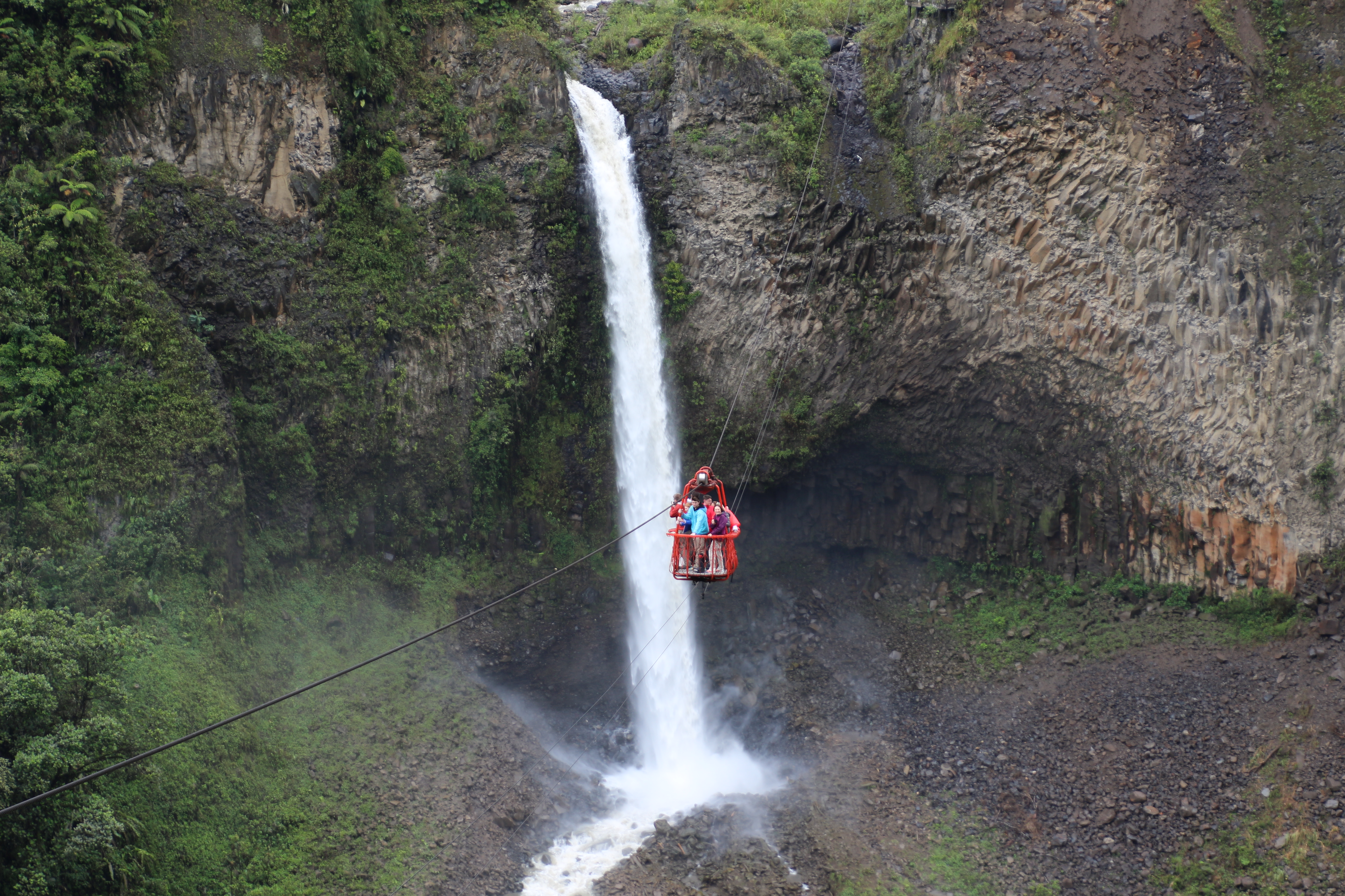 Waterfall